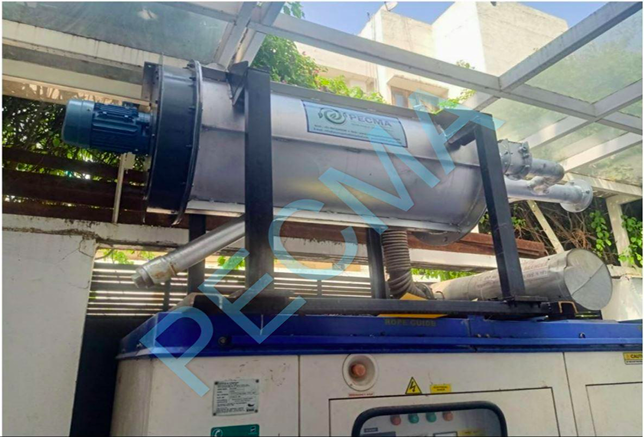 Dry Filtration Technology