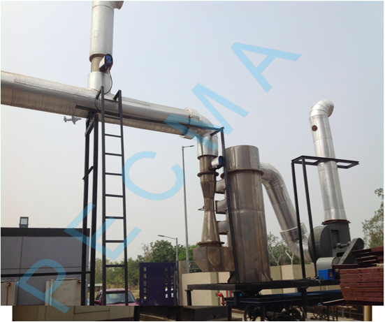 Industrial Project